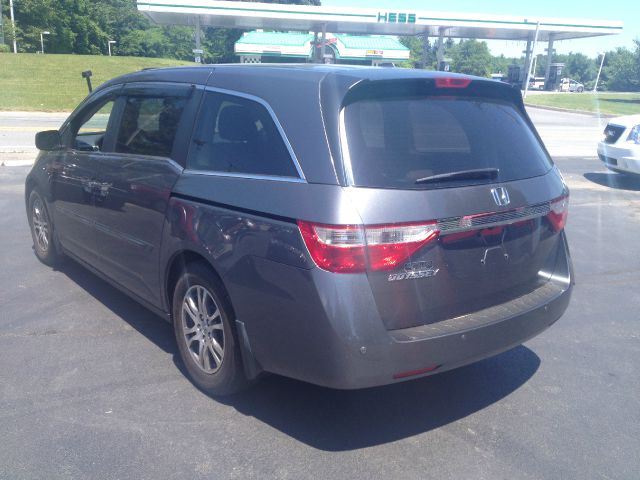 2012 Honda Odyssey LS 2WD