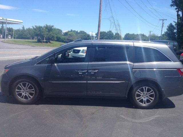 2012 Honda Odyssey LS 2WD