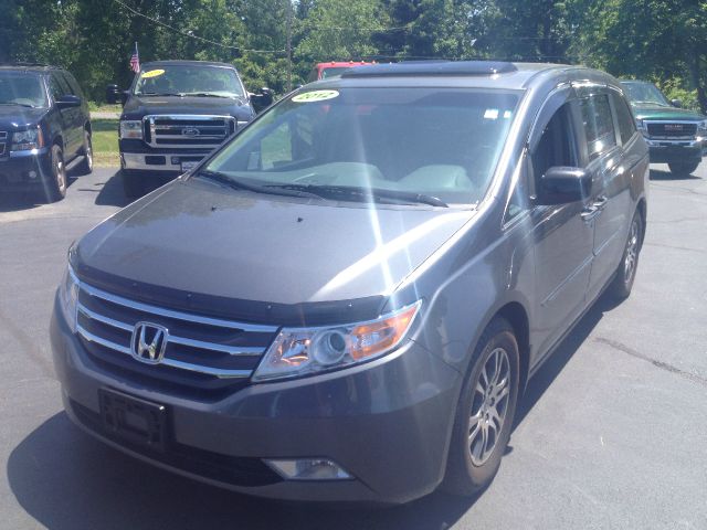 2012 Honda Odyssey LS 2WD