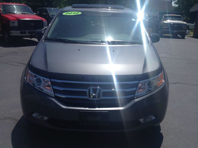 2012 Honda Odyssey LS 2WD