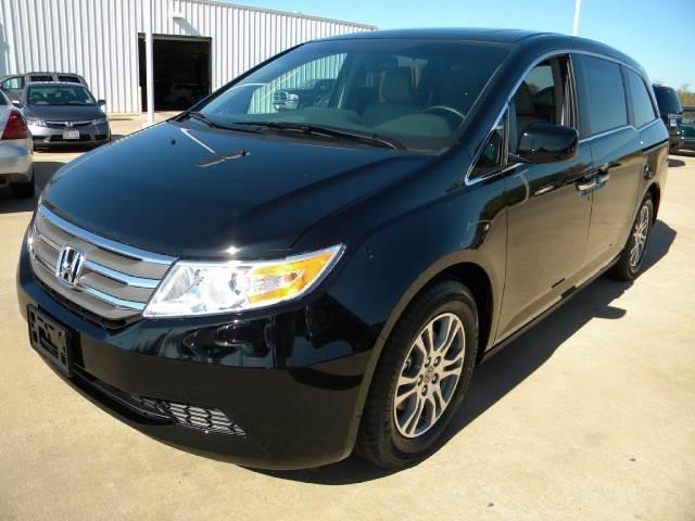 2012 Honda Odyssey Del Sol SiR DOHC VTEC 5spd