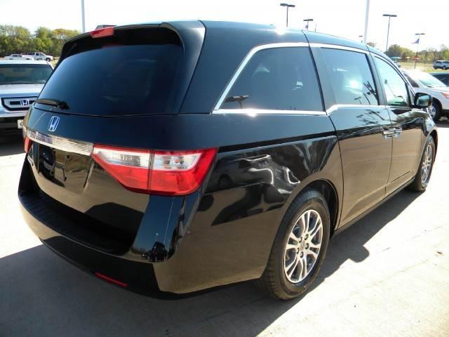 2012 Honda Odyssey Del Sol SiR DOHC VTEC 5spd