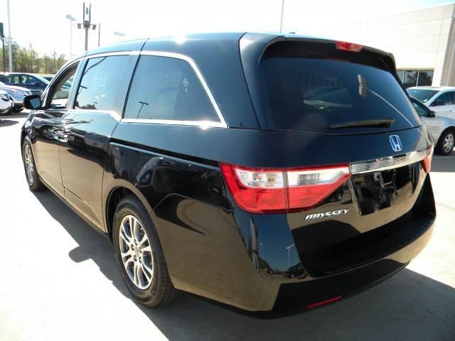 2012 Honda Odyssey Del Sol SiR DOHC VTEC 5spd