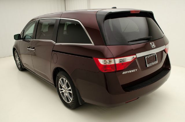 2012 Honda Odyssey LS 2WD