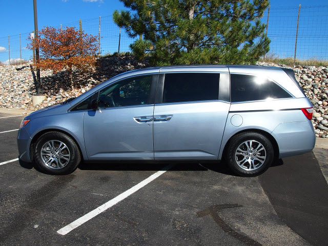 2012 Honda Odyssey LS 2WD