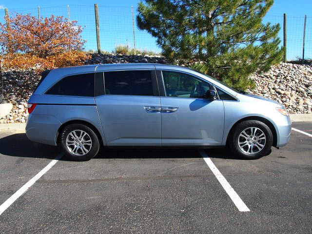 2012 Honda Odyssey LS 2WD