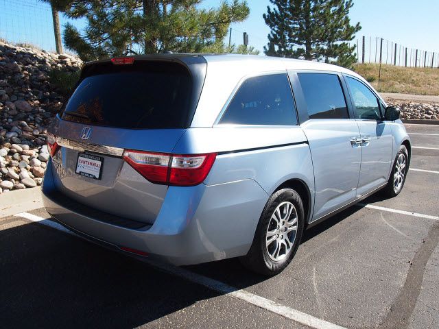 2012 Honda Odyssey LS 2WD