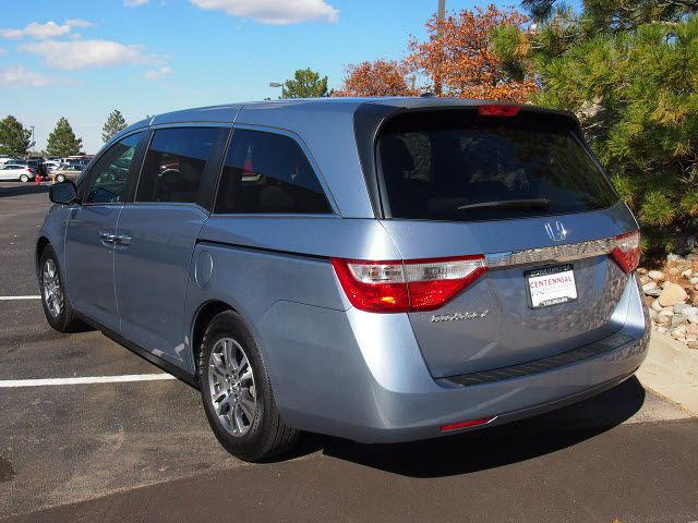 2012 Honda Odyssey LS 2WD