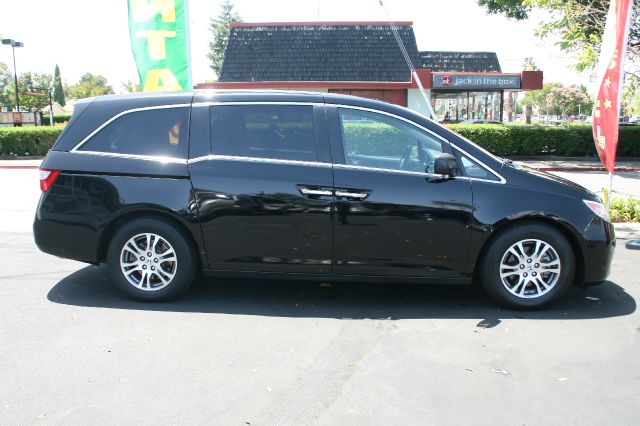 2012 Honda Odyssey T6 SR 7