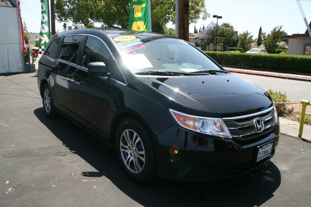 2012 Honda Odyssey T6 SR 7