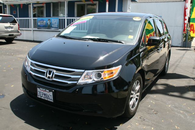 2012 Honda Odyssey T6 SR 7