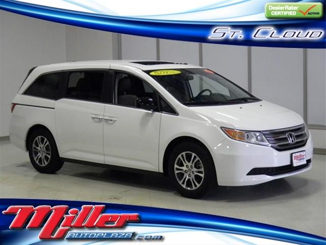 2012 Honda Odyssey 4dr S V6 Auto 4WD