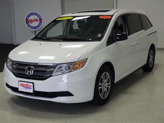 2012 Honda Odyssey 4dr S V6 Auto 4WD