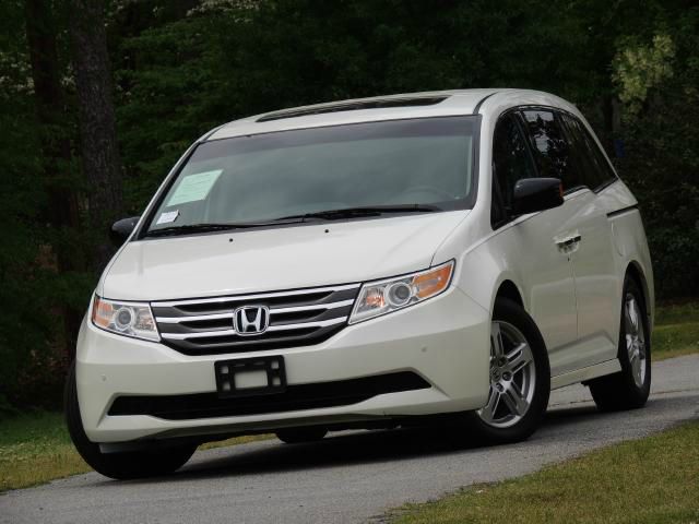 2012 Honda Odyssey 3.5