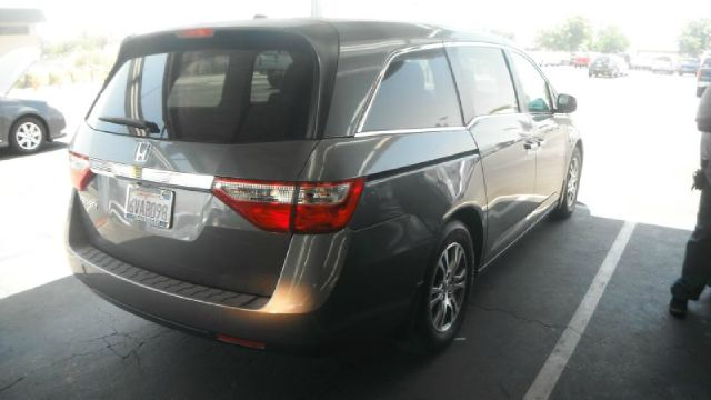 2012 Honda Odyssey LS 2WD