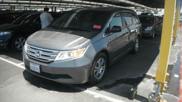 2012 Honda Odyssey LS 2WD