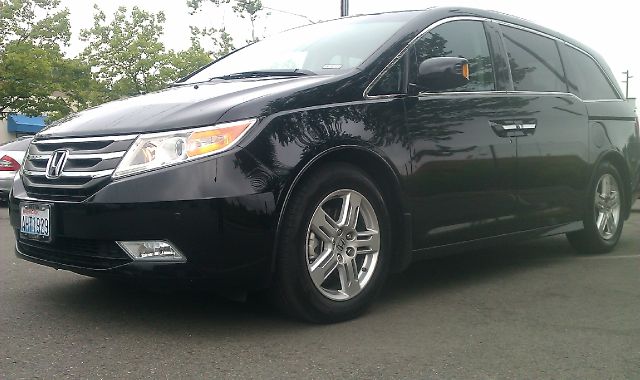 2012 Honda Odyssey 3.5