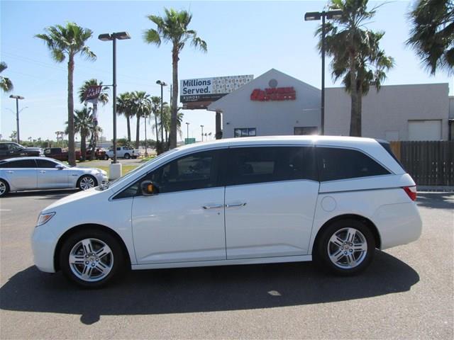 2012 Honda Odyssey 3.5