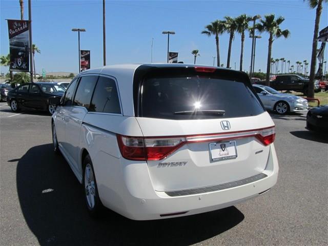 2012 Honda Odyssey 3.5