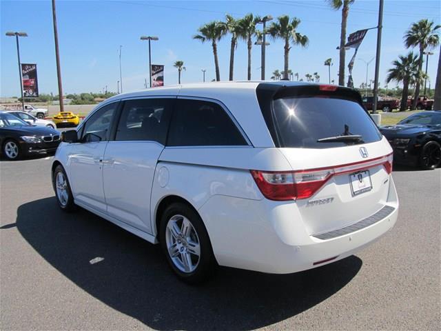 2012 Honda Odyssey 3.5