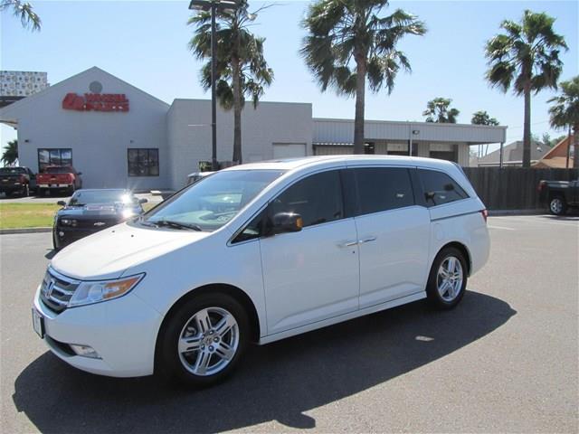 2012 Honda Odyssey 3.5