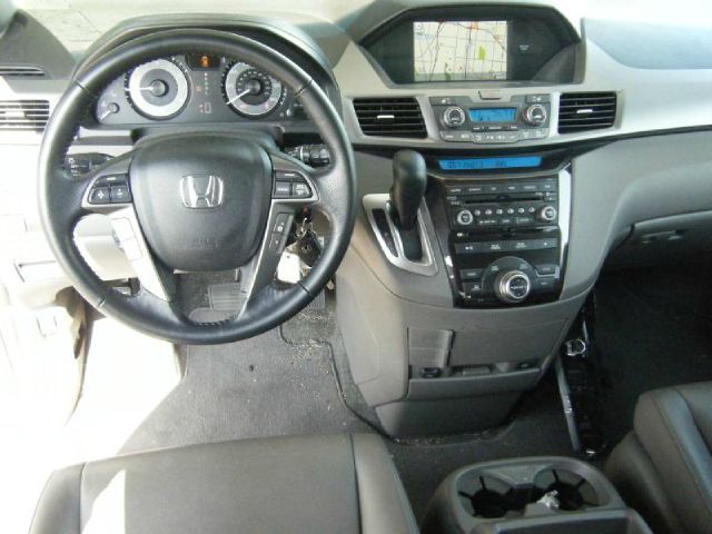 2012 Honda Odyssey Cxl-1 Leather Entry