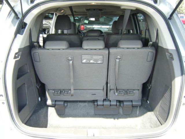 2012 Honda Odyssey Cxl-1 Leather Entry