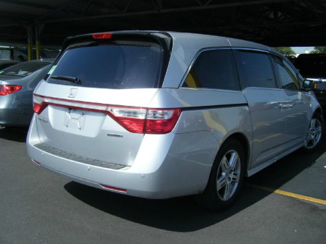 2012 Honda Odyssey Cxl-1 Leather Entry