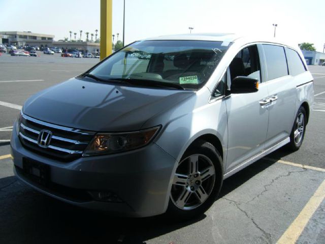 2012 Honda Odyssey Cxl-1 Leather Entry