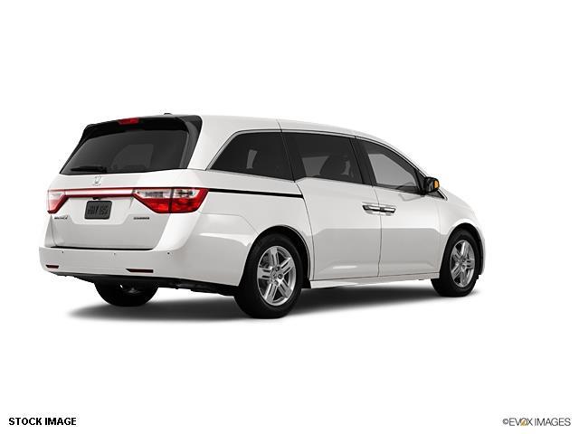 2012 Honda Odyssey 3.5