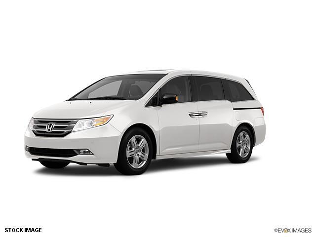 2012 Honda Odyssey 3.5