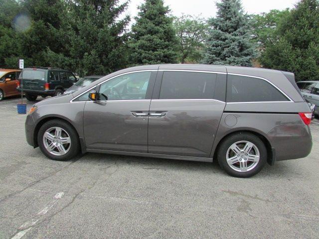 2012 Honda Odyssey Crew Cab 126.0 WB 1SB LS Z85