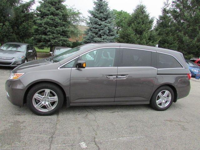 2012 Honda Odyssey Crew Cab 126.0 WB 1SB LS Z85