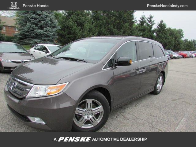 2012 Honda Odyssey Crew Cab 126.0 WB 1SB LS Z85