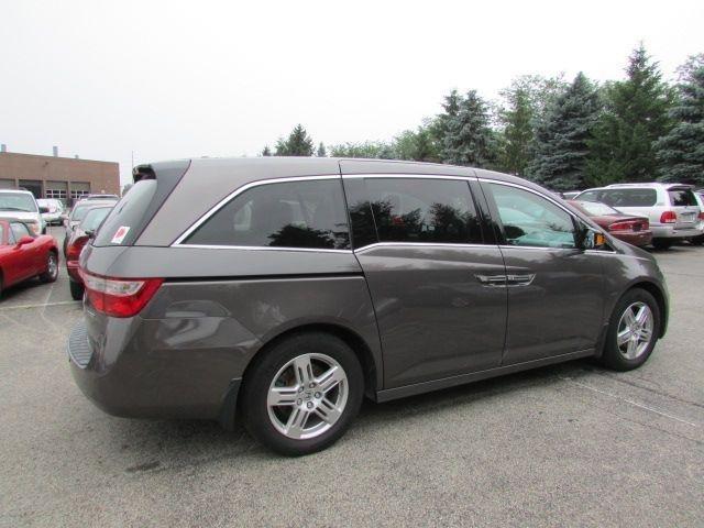 2012 Honda Odyssey Crew Cab 126.0 WB 1SB LS Z85