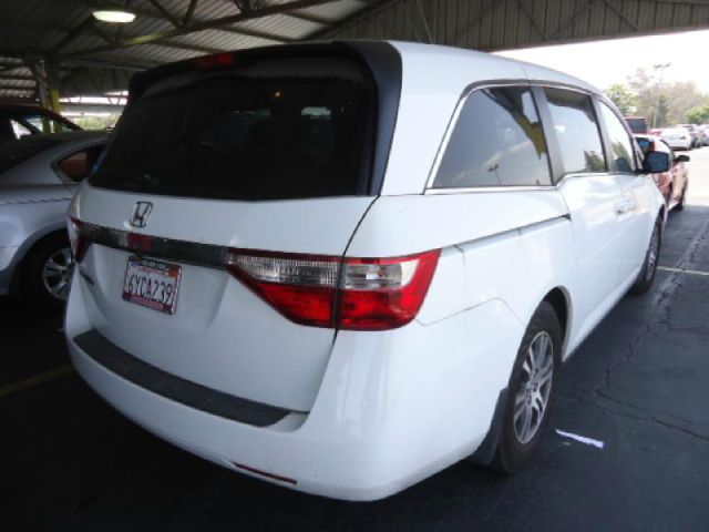 2012 Honda Odyssey LS 2WD