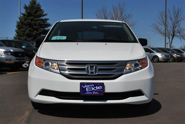 2013 Honda Odyssey Open-top