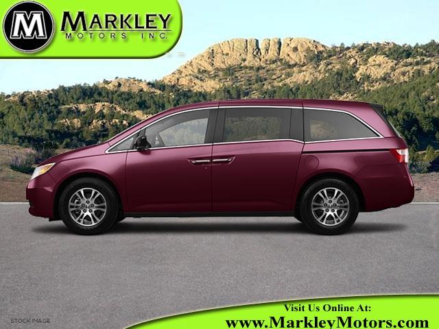 2013 Honda Odyssey Open-top