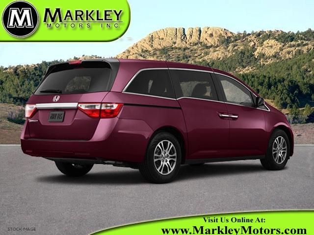 2013 Honda Odyssey Open-top