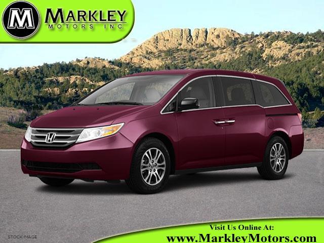 2013 Honda Odyssey Open-top