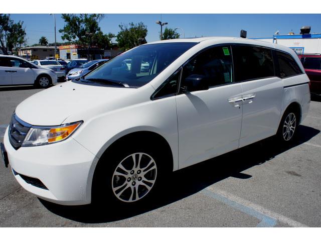 2013 Honda Odyssey 5dr Sdn GT Auto Sulev Hatchback