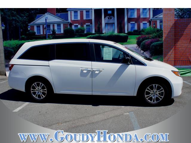 2013 Honda Odyssey 5dr Sdn GT Auto Sulev Hatchback