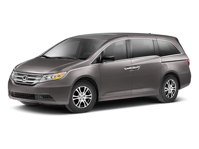 2013 Honda Odyssey SLE SLT STD