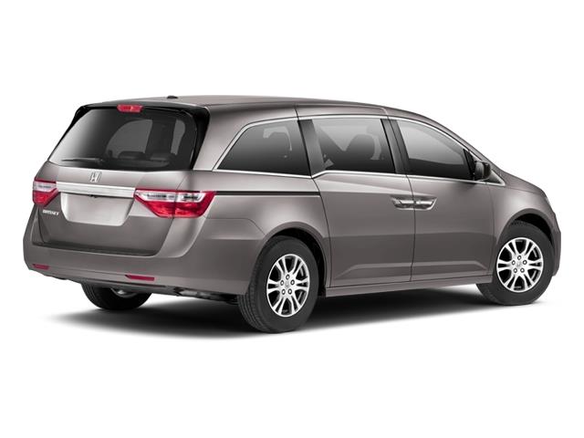 2013 Honda Odyssey SLE SLT STD