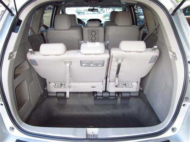 2013 Honda Odyssey LS 2WD