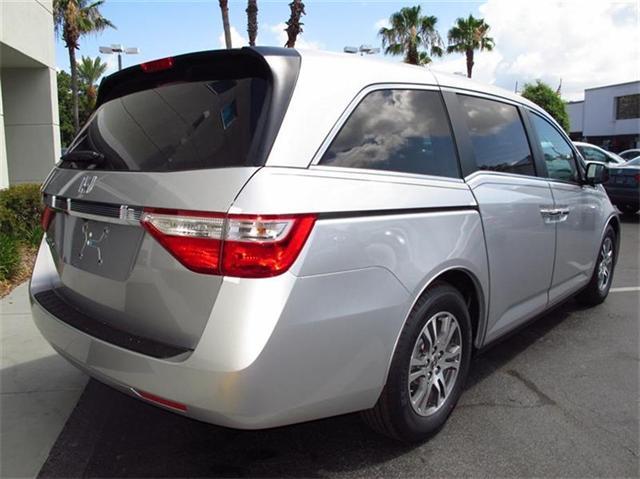 2013 Honda Odyssey LS 2WD