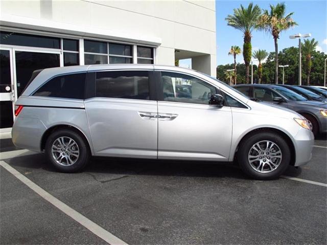 2013 Honda Odyssey LS 2WD