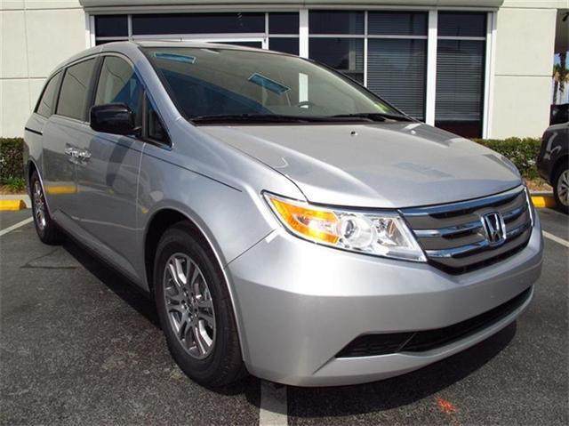 2013 Honda Odyssey LS 2WD