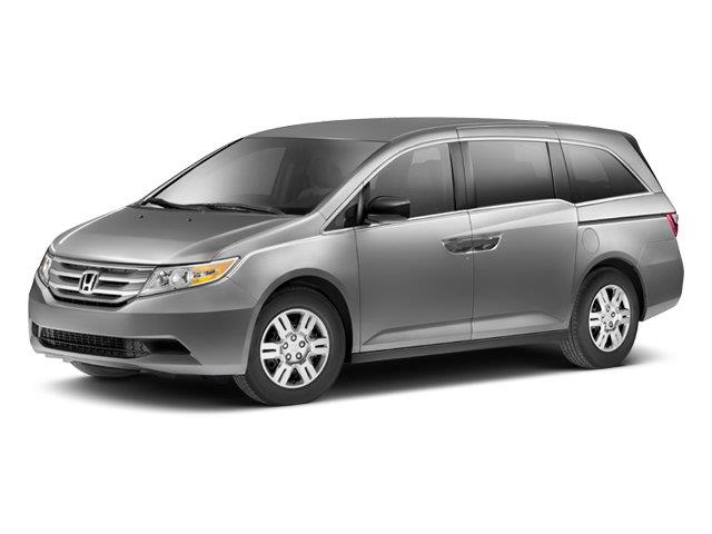 2013 Honda Odyssey Elk Conversion Van