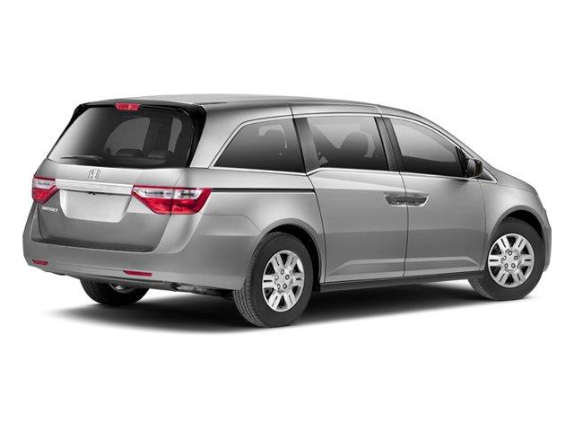 2013 Honda Odyssey Elk Conversion Van